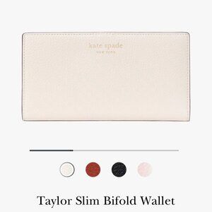 Kate Spade Wallet
